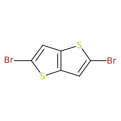 2,5-二溴噻吩并[3,2-B]噻吩