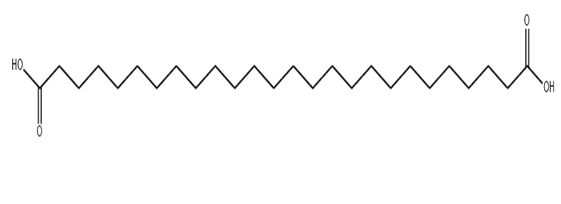 二十六烷二酸