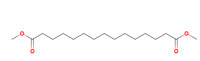 十五碳二酸二甲酯