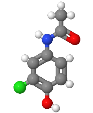 3964-54-3；N-(3-氯-4-羟苯基)乙酰苯胺