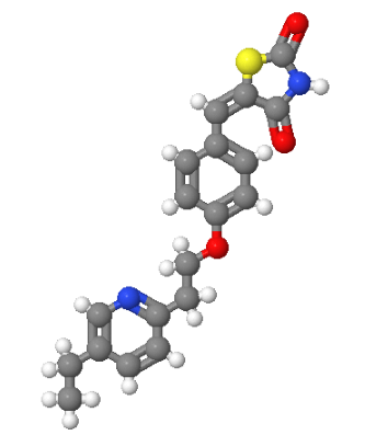 144809-28-9；吡格列酮杂质B
