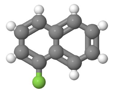321-38-0；1-氟萘