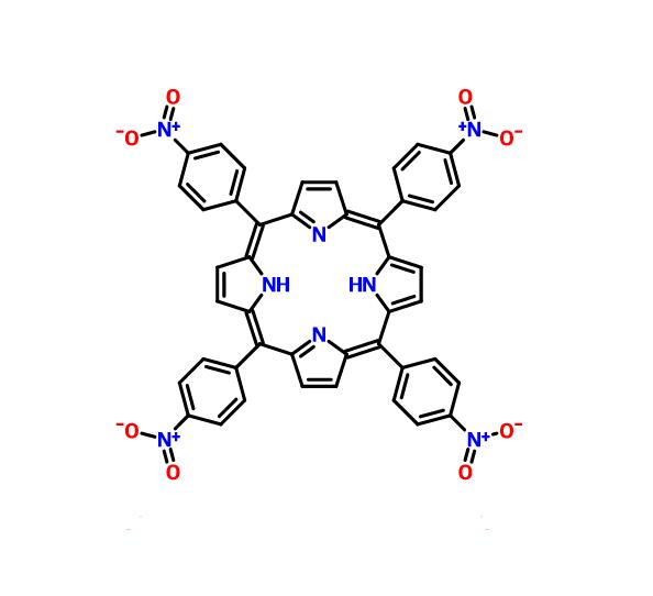 5,10,15,20-四(4-硝基苯基)卟啉