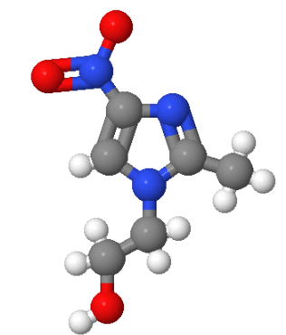 705-19-1；异甲硝唑