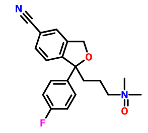 63284-72-0；西酞普兰USP相关物质E