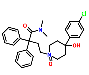 106900-12-3；氧洛哌丁胺
