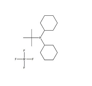 叔丁基二环己基膦四氟硼酸盐