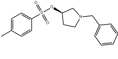 (R)-1-Benzyl-3-[(p-tolylsulfonyl)oxy]-pyrrolidine