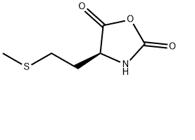 (S)-4-(2-甲基硫代乙基)恶唑-2,5-二酮