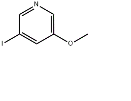 3-碘-5-甲氧基吡啶