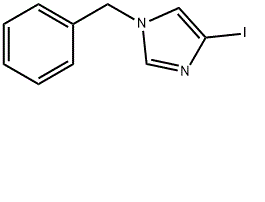1-苄基-4-碘咪唑