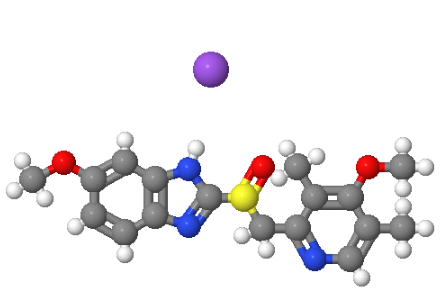 161796-77-6;(R)-奥美拉唑钠盐