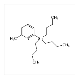 2-甲基-6-(三正丁基锡)吡啶