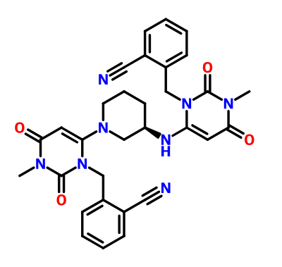 苯甲酸阿格列汀杂质C