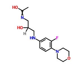 333753-67-6；利奈唑胺杂质07