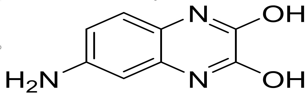 6-Aminoquinoxaline-2,3(1H,4H)-dione