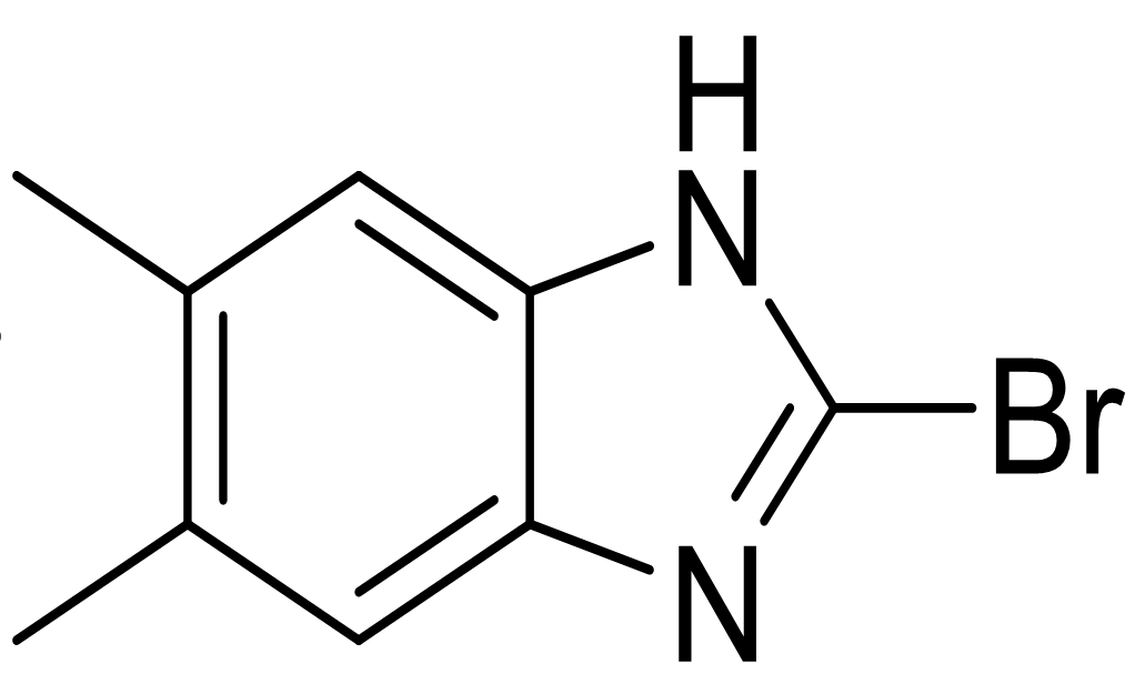 2-Bromo-5,6-dimethyl-1H-benzo[d]imidazole