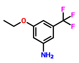 3-乙氧基-5-(三氟甲基)苯胺