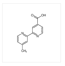 4'-甲基-2,2'-联吡啶-4-甲酸