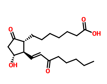 15 -酮前列腺素E1