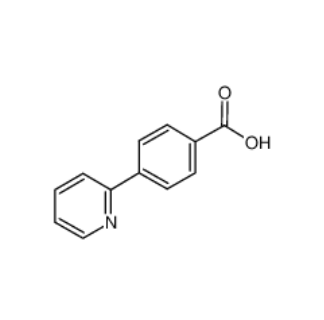 4-(2'-吡啶基)苯甲酸