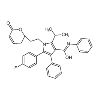 阿托伐他汀脱氢内酯