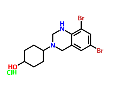 盐酸氨溴索杂质B