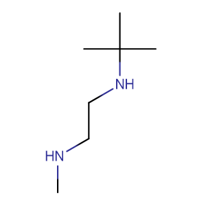 89893-79-8,N-TERT-BUTYL-N'-METHYL ETHYLENEDIAMINE