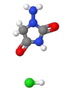 2827-56-7；1-氨基海因盐酸盐