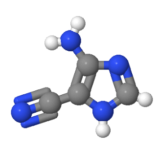 5098-11-3；5-氨基-1H-咪唑-4-甲腈