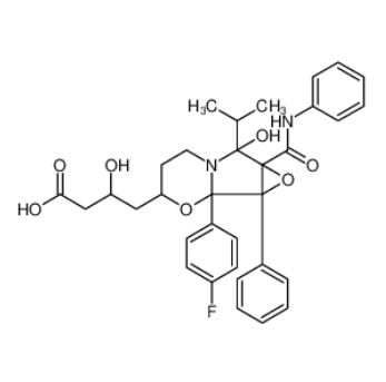 阿托伐他汀环杂质(氟苯基)