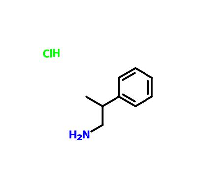 2-苯基-1-丙胺盐酸盐