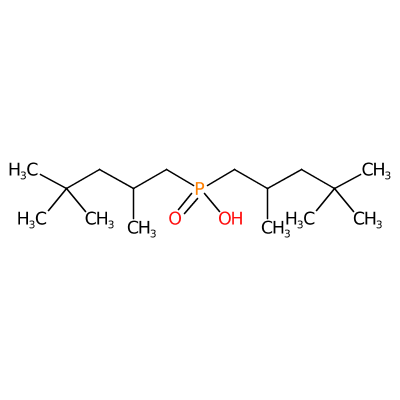 双(2,4,4-三甲基戊基)膦酸