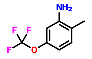 2-甲基-5-三氟甲氧基苯胺