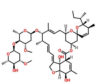 65195-55-3；阿维菌素 B1a