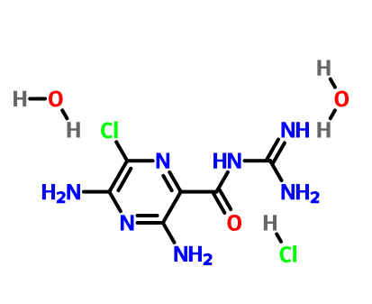 盐酸阿米洛利二水合物
