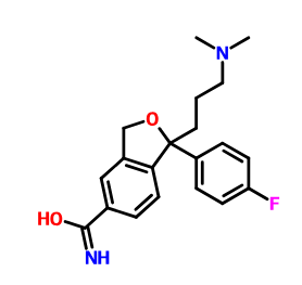 64372-56-1;西酞普兰杂质A