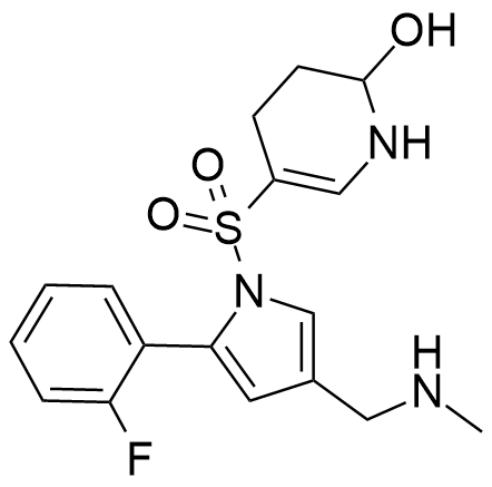 沃诺拉赞杂质U2