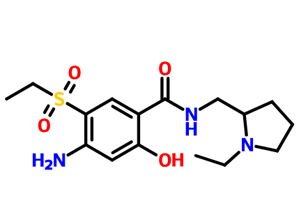 氨磺必利杂质B