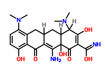 12-氨基米诺环素