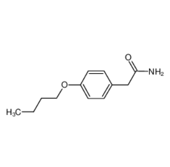 2-(4-丁氧苯基)乙酰胺