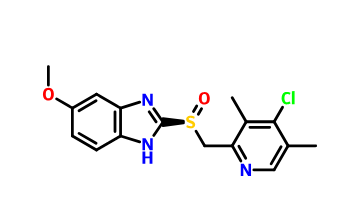 863029-89-4；奥美拉唑杂质H