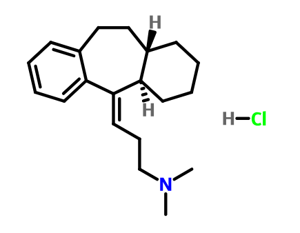 Amitriptyline hydrochloride impurity E