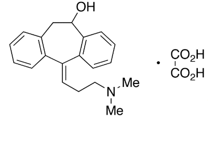 Amitriptyline hydrochloride impurity F