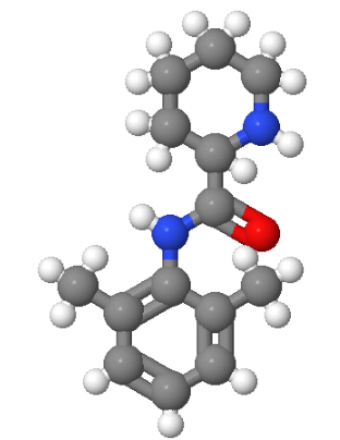 27262-40-4；(S)-N-(2',6'-二甲苯基)-2-哌啶甲酰胺