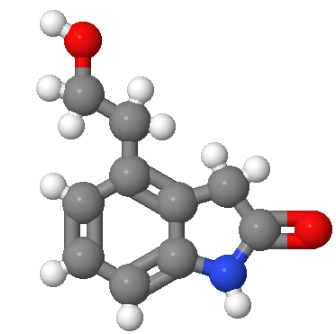 139122-19-3；1,3-二氢-4-(2-羟乙基)-2H-吲哚-2-酮