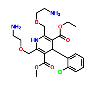 氨氯地平杂质C