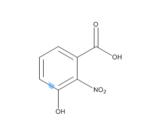 3-羟基-2-硝基苯甲酸