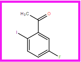 1-(5-氟-2-碘苯基)乙酮