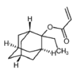 2-乙基-2-金刚烷基丙烯酸酯